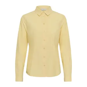 Women's long sleeve blouse KAFFE Kagiulia image-0