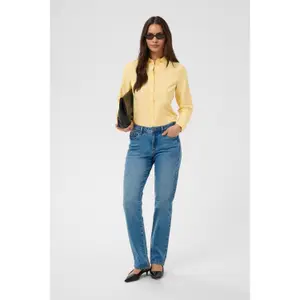 Women's long sleeve blouse KAFFE Kagiulia image-2
