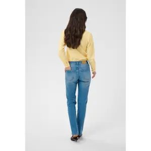 Women's long sleeve blouse KAFFE Kagiulia image-4