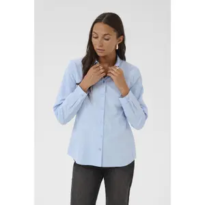 Women's long sleeve shirt KAFFE Kagiulia image-2