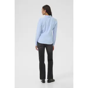 Women's long sleeve shirt KAFFE Kagiulia image-4
