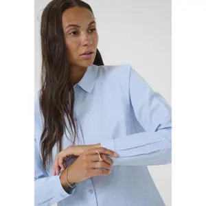 Women's long sleeve shirt KAFFE Kagiulia image-5