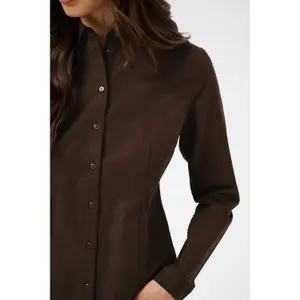 Women's long sleeve blouse KAFFE Kagiulia image-6