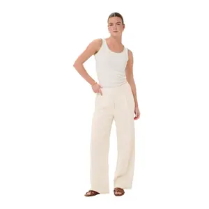 Women's Trousers KAFFE Annetta HW image-2