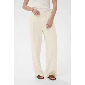Women's Trousers KAFFE Annetta HW image-1