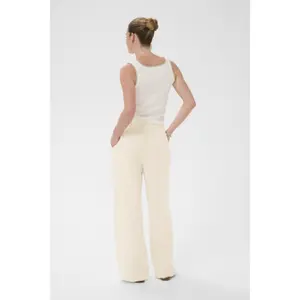 Women's Trousers KAFFE Annetta HW image-4