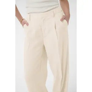Women's Trousers KAFFE Annetta HW image-5