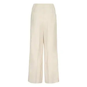 Women's Trousers KAFFE Annetta HW image-3