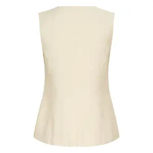 Women's suit waistcoat KAFFE Annetta image-2