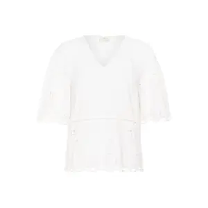 Women's blouse KAFFE Gertrud image-0