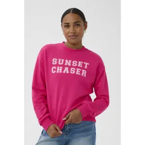 Sweatshirt woman KAFFE KAlilje image-4