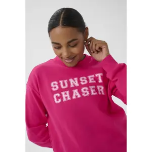 Sweatshirt woman KAFFE KAlilje image-5