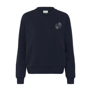Sweatshirt woman KAFFE Lilje image-0