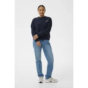 Sweatshirt woman KAFFE Lilje image-1