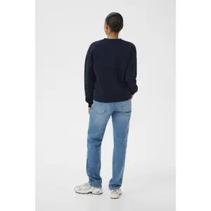 Sweatshirt woman KAFFE Lilje image-4