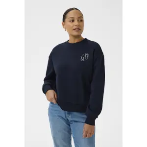 Sweatshirt woman KAFFE Lilje image-2