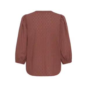 Women's blouse KAFFE Bea image-3