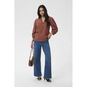 Women's blouse KAFFE Bea image-2