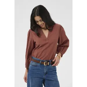 Women's blouse KAFFE Bea image-1