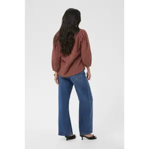 Women's blouse KAFFE Bea image-4