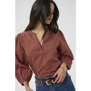 Women's blouse KAFFE Bea image-5