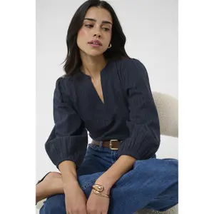 Women's blouse KAFFE Bea image-3