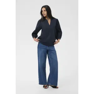 Women's blouse KAFFE Bea image-2