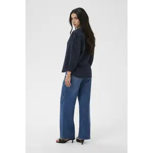 Women's blouse KAFFE Bea image-5