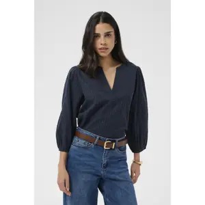 Women's blouse KAFFE Bea image-1