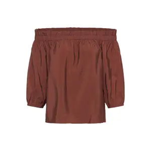 Off Shoulder Women's Blouse KAFFE Neema image-3