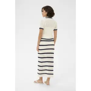 Women's cardigan KAFFE Brianna image-4