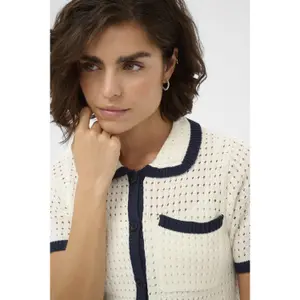 Women's cardigan KAFFE Brianna image-5