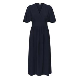 Długa sukienka damska KAFFE Sirena