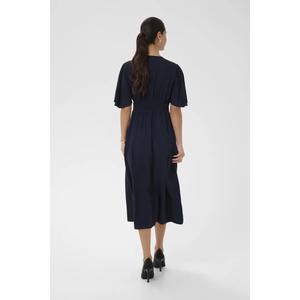 Długa sukienka damska KAFFE Sirena image-3