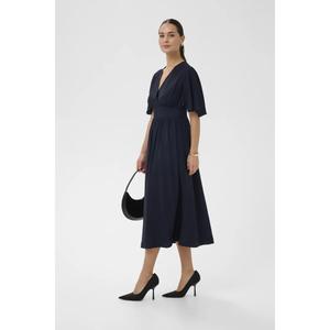 Długa sukienka damska KAFFE Sirena image-4