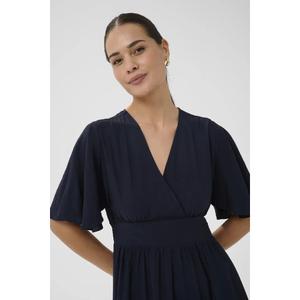 Długa sukienka damska KAFFE Sirena image-5