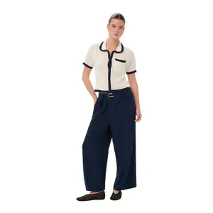 Pantaloni da donna KAFFE Illis image-2