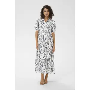 Women's dress KAFFE Amina image-1