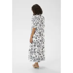 Women's dress KAFFE Amina image-4
