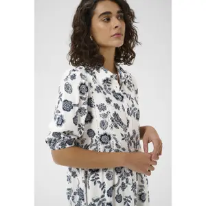 Women's dress KAFFE Amina image-5