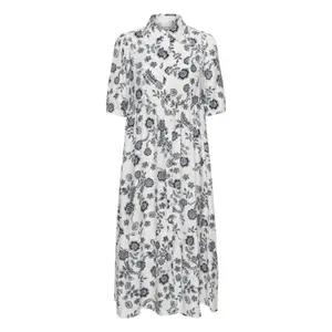 Women's dress KAFFE Amina image-0