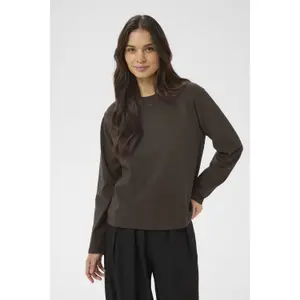 Γυναικείο T-shirt KAFFE KAelena image-2