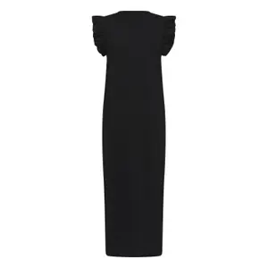 Women's dress KAFFE Celina Flounce image-3