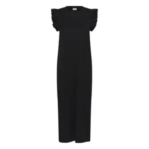Women's dress KAFFE Celina Flounce image-0