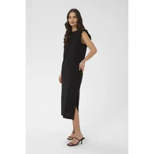 Women's dress KAFFE Celina Flounce image-2