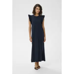 Women's dress KAFFE Celina Flounce image-1