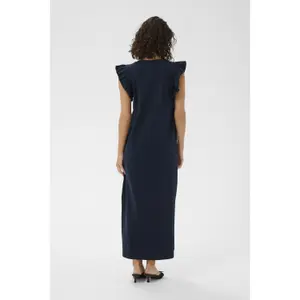 Women's dress KAFFE Celina Flounce image-3