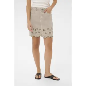 Women's skirt KAFFE KAMimi image-1
