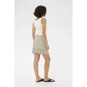 Women's skirt KAFFE KAMimi image-6