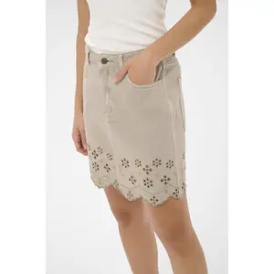 Women's skirt KAFFE KAMimi image-4